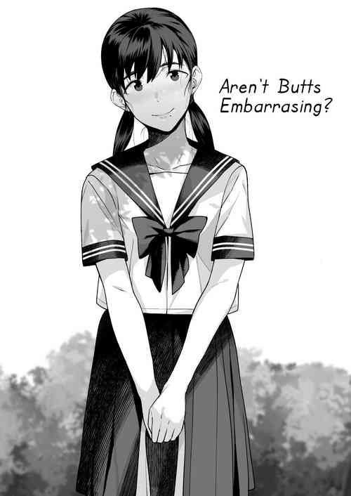 Download Oshiri, Hazukashii ne. Anal Name JC | Aren't Butts Embarrasing?