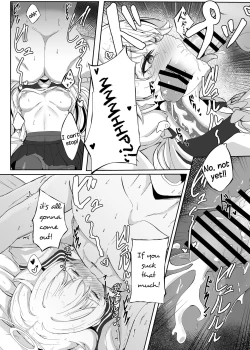 Page 12 of Schale Touban Nisshi Touban Ajitani Hifumi | Schale's Duty Diary: Ajitani Hifumi