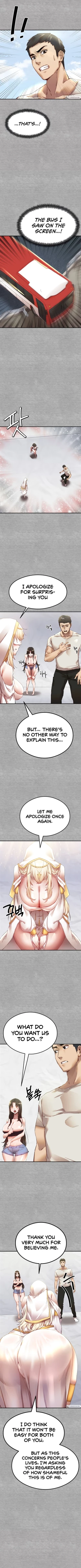 Page 11 of I Have To Sleep With A Stranger?