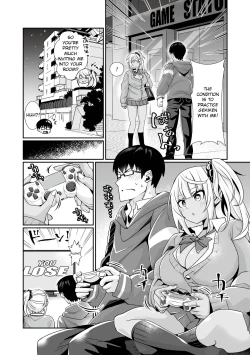 Page 6 of Kuro Gal Gamer Encount!