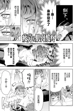 Page 116 of Negativekun| 消极小姐和乐观先生1-5 + Extra