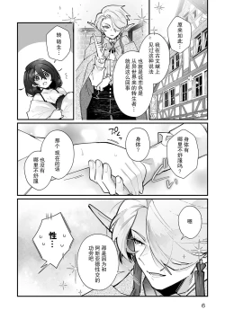 Page 35 of Fujikawa Koiro, Isekai de Mechakucha Ikaserareru Koto ni Narimashita.| 藤川恋色，在异世界被玩弄得一塌糊涂。战士、贤者、神官…都沉迷于我的身体！？~ 1-5