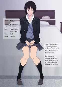 Page 112 of Samen Tissue Angels Vol. 2 + Extra