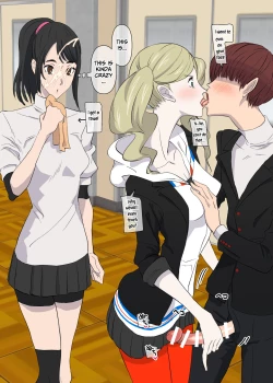 Page 148 of Samen Tissue Angels Vol. 2 + Extra