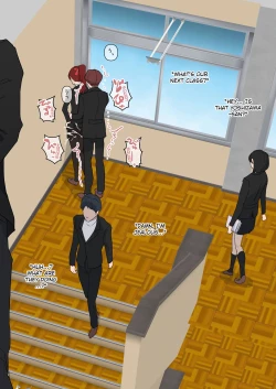 Page 15 of Samen Tissue Angels Vol. 2 + Extra