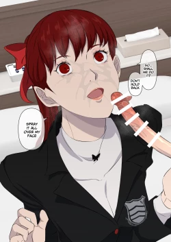 Page 164 of Samen Tissue Angels Vol. 2 + Extra