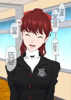 Page 18 of Samen Tissue Angels Vol. 2 + Extra