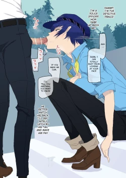 Page 57 of Samen Tissue Angels Vol. 2 + Extra