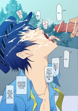 Page 59 of Samen Tissue Angels Vol. 2 + Extra