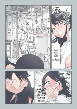 Page 17 of Kokotte Hair Salon desu yo ne!? | This is a Hair Salon, Right?!