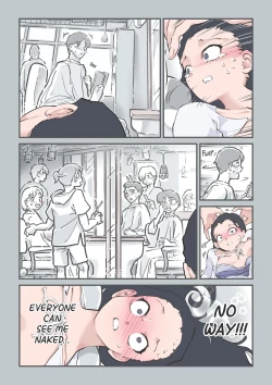 Page 33 of Kokotte Hair Salon desu yo ne!? | This is a Hair Salon, Right?!