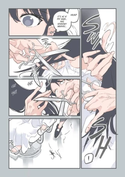 Page 7 of Kokotte Hair Salon desu yo ne!? | This is a Hair Salon, Right?!