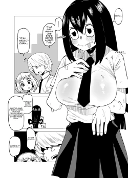 Page 1 of Teisou Gyakuten Mono Asui Tsuyu no Baai | Inverted Morality Hero Academia
