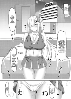 Page 19 of Onanie Gurui no InCha Joshi wa Anal Choukyou de Kairaku Ochi