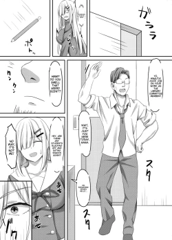 Page 4 of Onanie Gurui no InCha Joshi wa Anal Choukyou de Kairaku Ochi