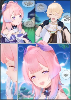 Page 5 of Flustered Kokomi