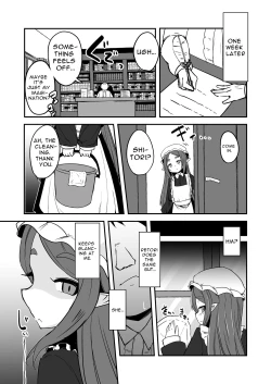 Page 43 of Mazoku no Futago wa Maid de Mesugaki | The Demon Twins are Saucy Slutty Maids
