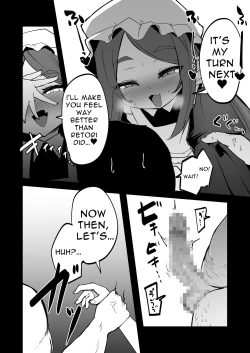 Page 64 of Mazoku no Futago wa Maid de Mesugaki | The Demon Twins are Saucy Slutty Maids