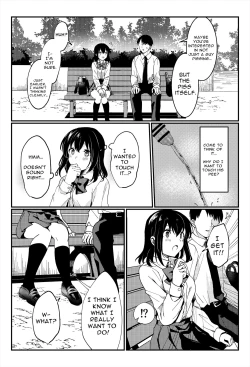 Page 20 of Oshikko, Kudasai! | Give Me, Pee!
