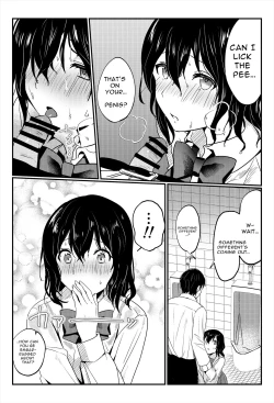 Page 30 of Oshikko, Kudasai! | Give Me, Pee!