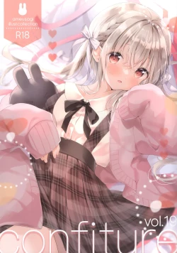Page 1 of confiture ameusagi illust collection vol.19