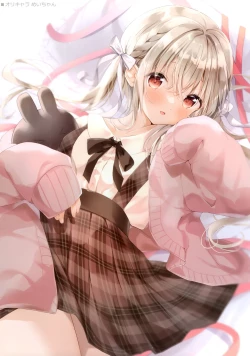 Page 2 of confiture ameusagi illust collection vol.19