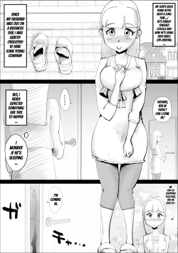 Page 2 of Kaa-san ga Nandakanda Itte Musuko no Seishori ni Tsukiatte kureta Hanashi | The Story of How a Mother Somehow Went Along With Her Son's Perverse Requests