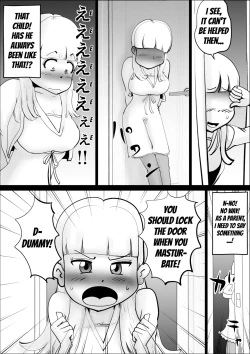 Page 4 of Kaa-san ga Nandakanda Itte Musuko no Seishori ni Tsukiatte kureta Hanashi | The Story of How a Mother Somehow Went Along With Her Son's Perverse Requests