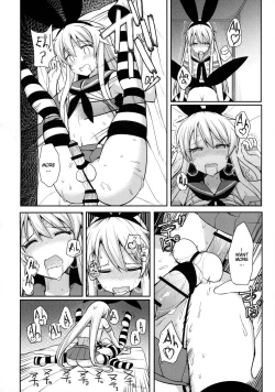 Page 31 of Shimakaze-kun ga Costte Costte Kosuru Hon