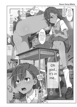 Page 31 of Toaru Kagaku no Kairaku Ochi | A Certain Scientific Sexual Infiltration