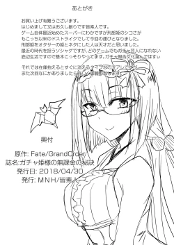 Page 21 of Gacha Hime-sama no Mukaikinno Hiketsu