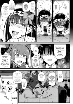 Page 10 of Gacha Hime-sama no Mukakinno Hiketsu | Gacha Princess's One Weird Trick for F2P