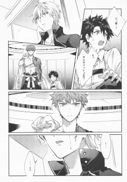 Page 11 of STARDUST LOVESONG Jou + Ge Sairoku