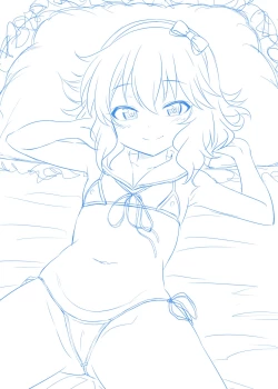 Page 26 of Momoka to Futarikiri De Sugosu Ai No Private Island