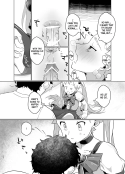 Page 21 of Mahou Shoujo Miracle Mirachan