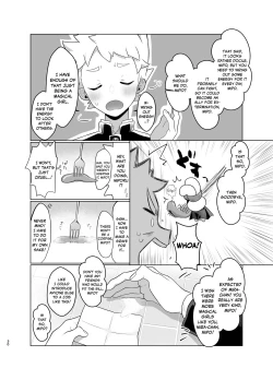 Page 29 of Mahou Shoujo Miracle Mirachan