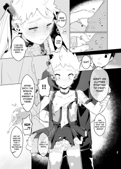 Page 40 of Mahou Shoujo Miracle Mirachan