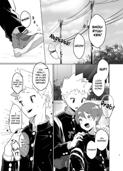 Page 4 of Mahou Shoujo Miracle Mirachan