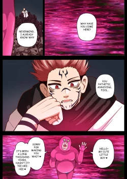 Page 13 of PLAYER ENCOUNTpart２