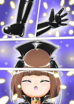 Page 49 of Haiboku Sennou Heroine Cat Suit-Chan