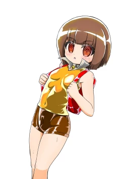 Page 88 of Haiboku Sennou Heroine Cat Suit-Chan