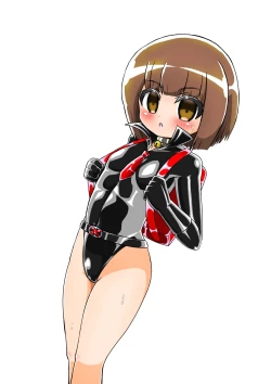 Page 94 of Haiboku Sennou Heroine Cat Suit-Chan