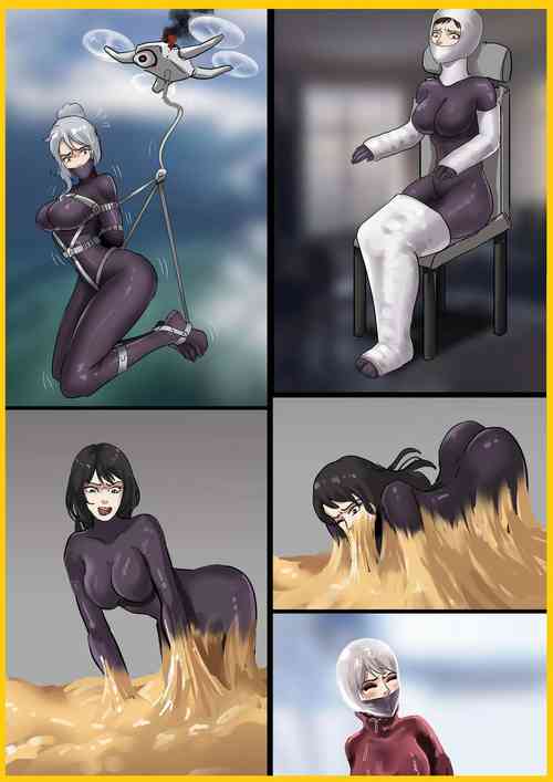 Download Bondage Compilation From Brain Storming 01