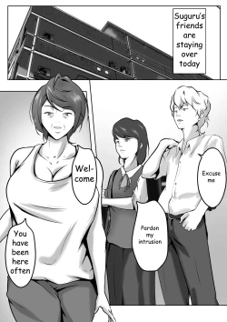Page 2 of Haha wa Onna deshita 6 | My Mother was a woman 6