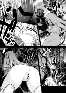 Page 10 of Boukensha-chan to Ecchi na Bouken 2