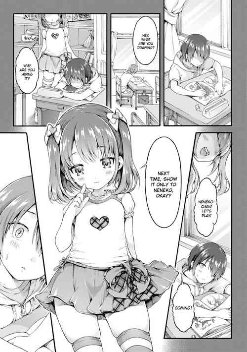 Download Neko Manman Kouhen