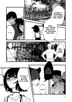 Page 15 of Kemono no Uta | The Song of the Beast