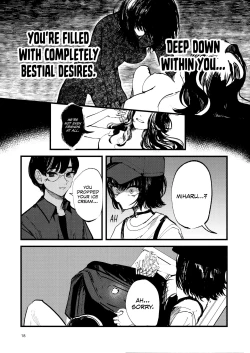 Page 20 of Kemono no Uta | The Song of the Beast