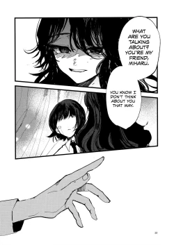 Page 33 of Kemono no Uta | The Song of the Beast