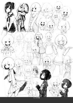 Page 11 of GIRL - Kouhai Kanojo Soushuuhen